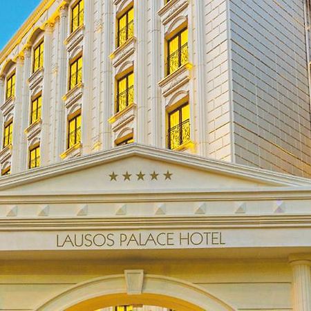 Lausos Palace Hotel Sisli Стамбул Экстерьер фото