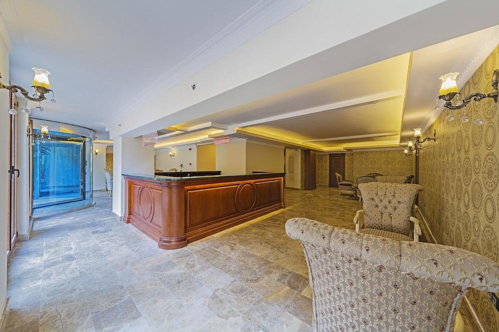 Lausos Palace Hotel Sisli Стамбул Экстерьер фото