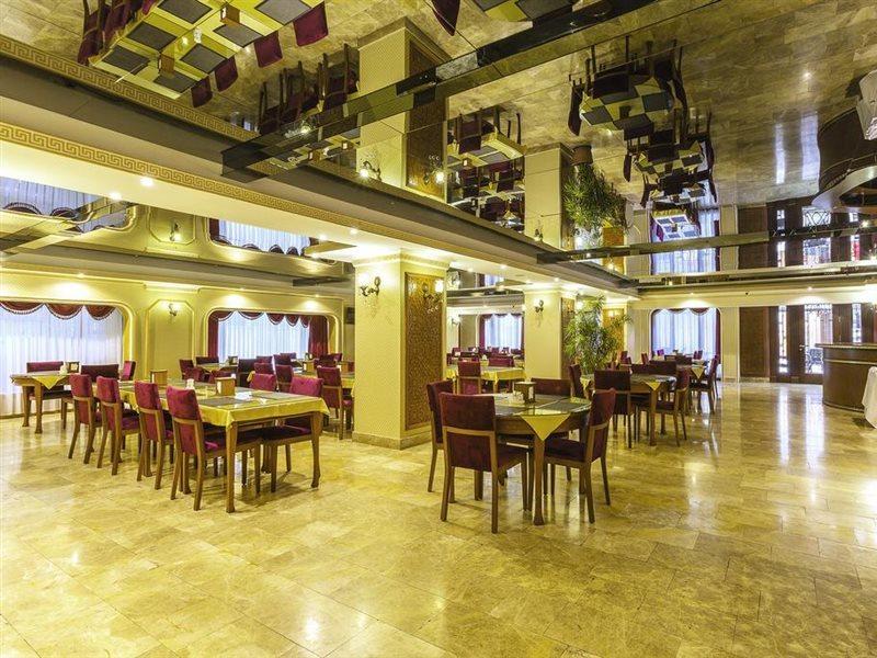 Lausos Palace Hotel Sisli Стамбул Экстерьер фото