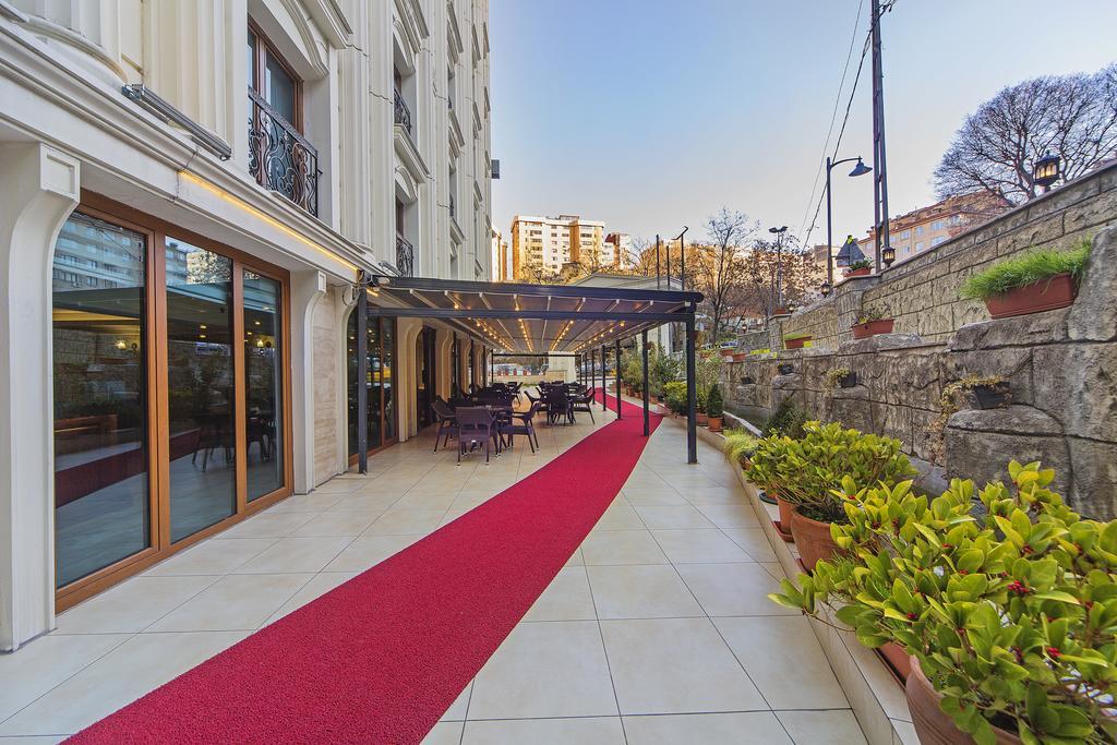 Lausos Palace Hotel Sisli Стамбул Экстерьер фото