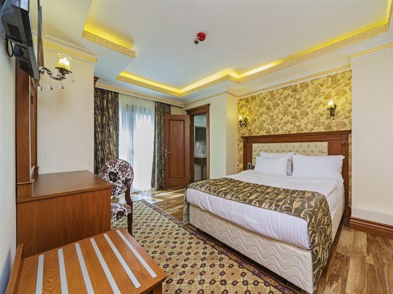 Lausos Palace Hotel Sisli Стамбул Экстерьер фото