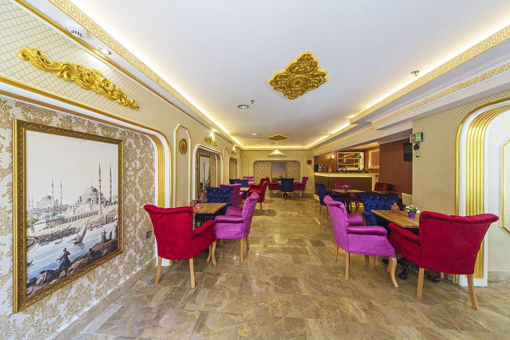 Lausos Palace Hotel Sisli Стамбул Экстерьер фото