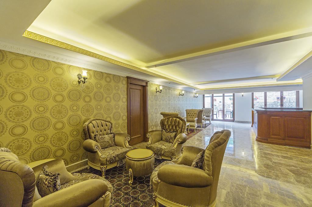 Lausos Palace Hotel Sisli Стамбул Экстерьер фото