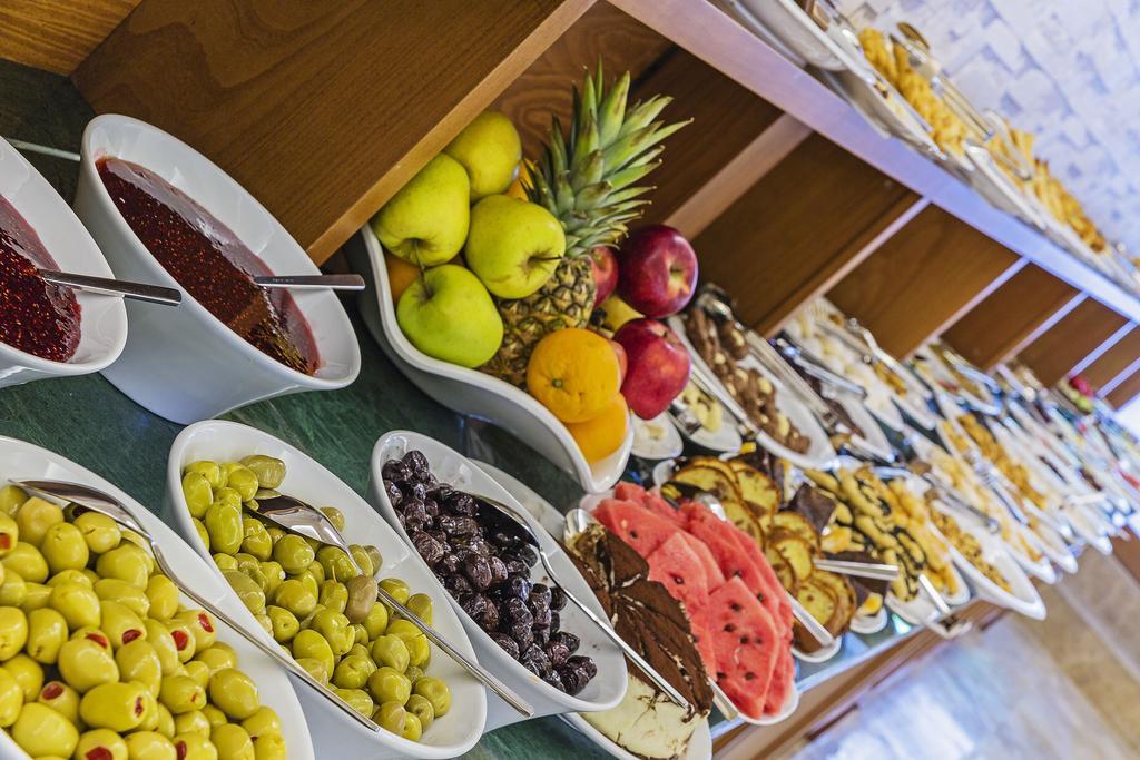 Lausos Palace Hotel Sisli Стамбул Экстерьер фото