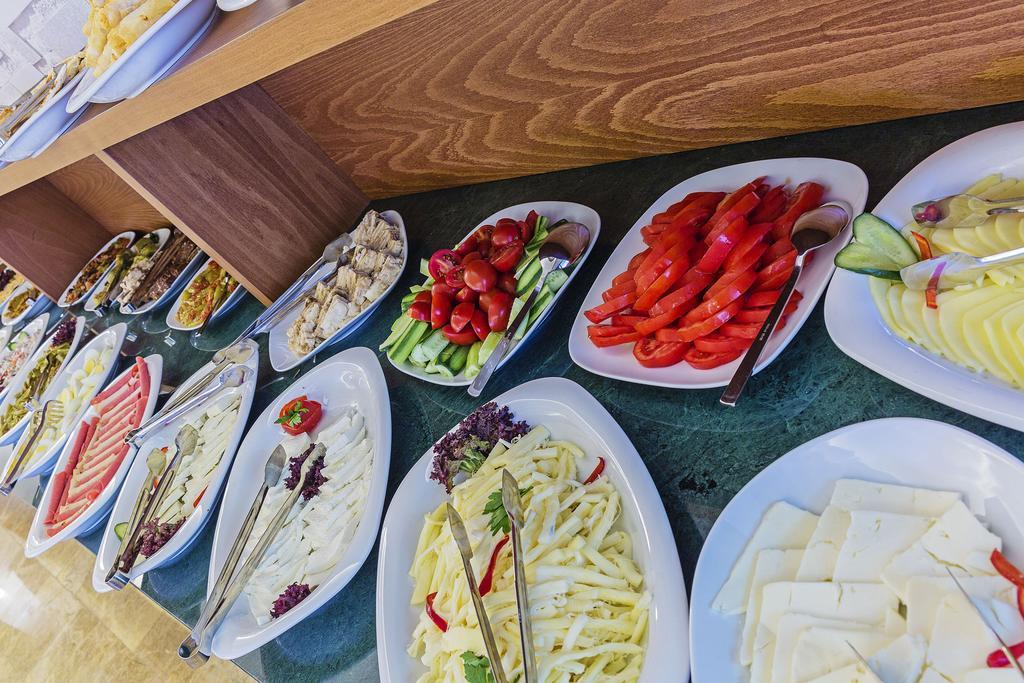 Lausos Palace Hotel Sisli Стамбул Экстерьер фото