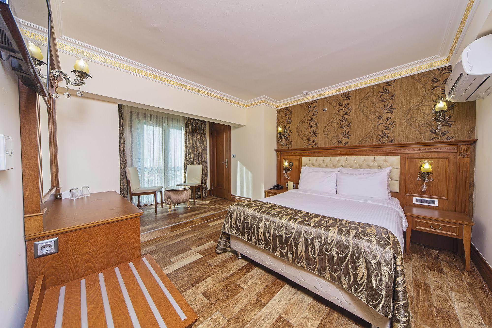 Lausos Palace Hotel Sisli Стамбул Экстерьер фото