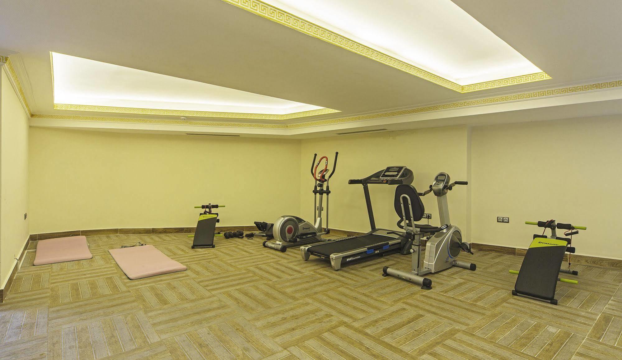 Lausos Palace Hotel Sisli Стамбул Экстерьер фото