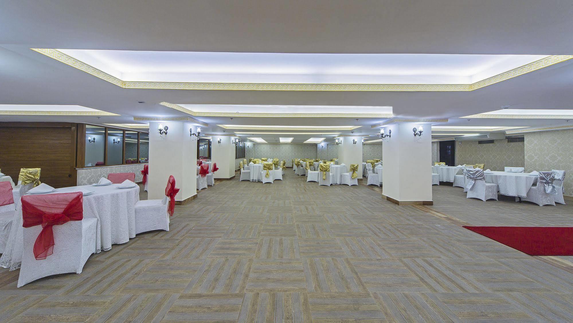 Lausos Palace Hotel Sisli Стамбул Экстерьер фото