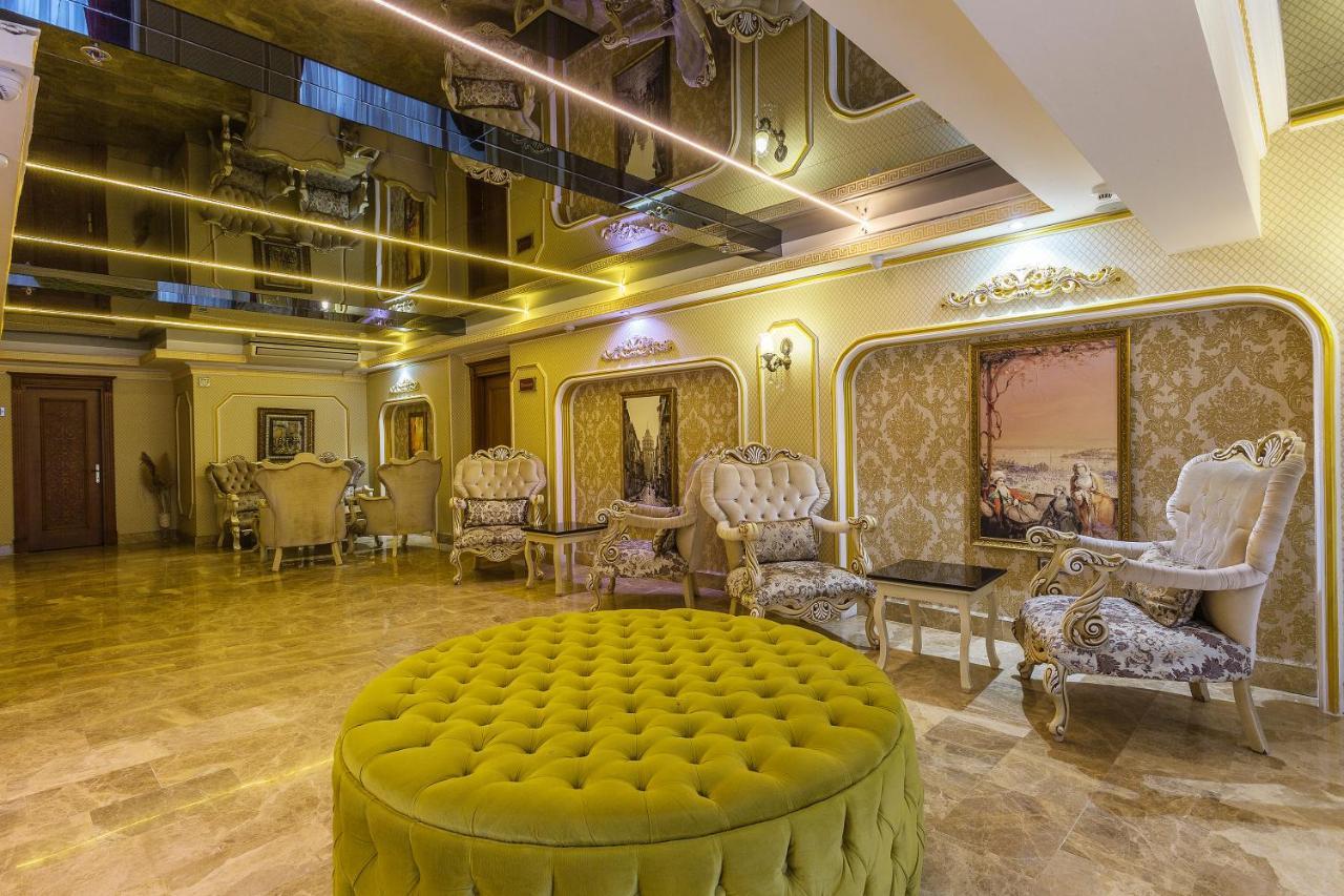 Lausos Palace Hotel Sisli Стамбул Экстерьер фото