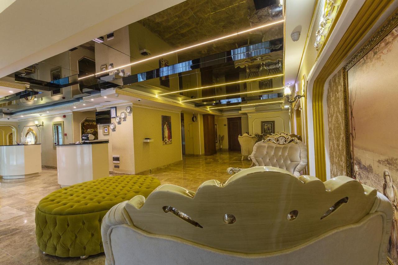 Lausos Palace Hotel Sisli Стамбул Экстерьер фото