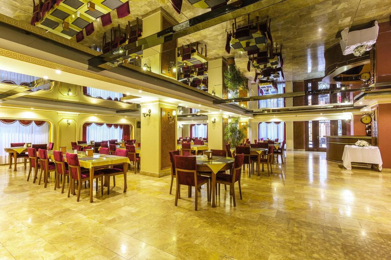 Lausos Palace Hotel Sisli Стамбул Экстерьер фото
