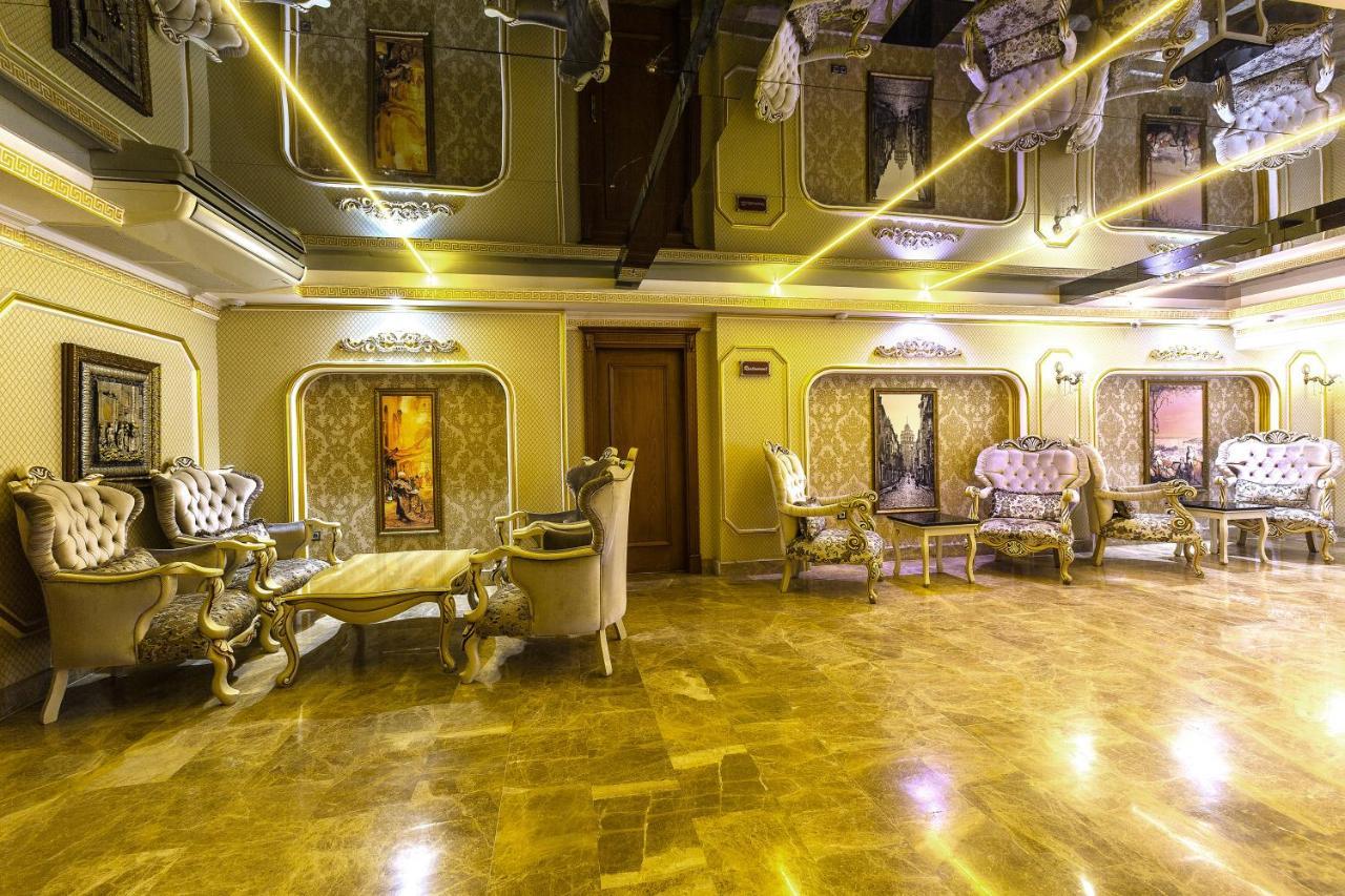 Lausos Palace Hotel Sisli Стамбул Экстерьер фото