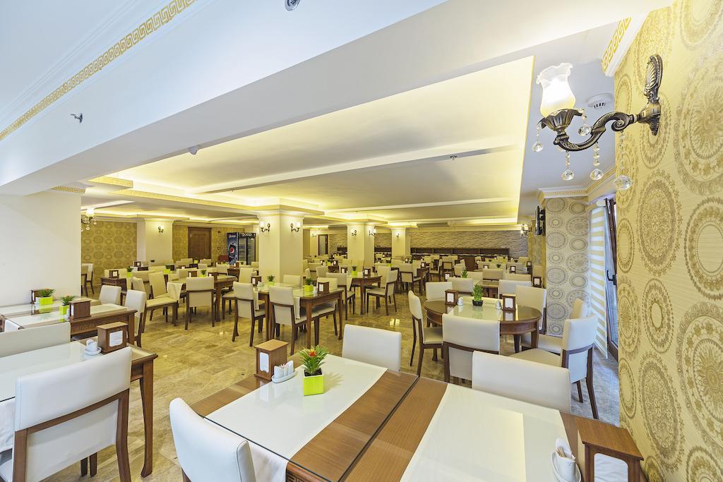 Lausos Palace Hotel Sisli Стамбул Экстерьер фото
