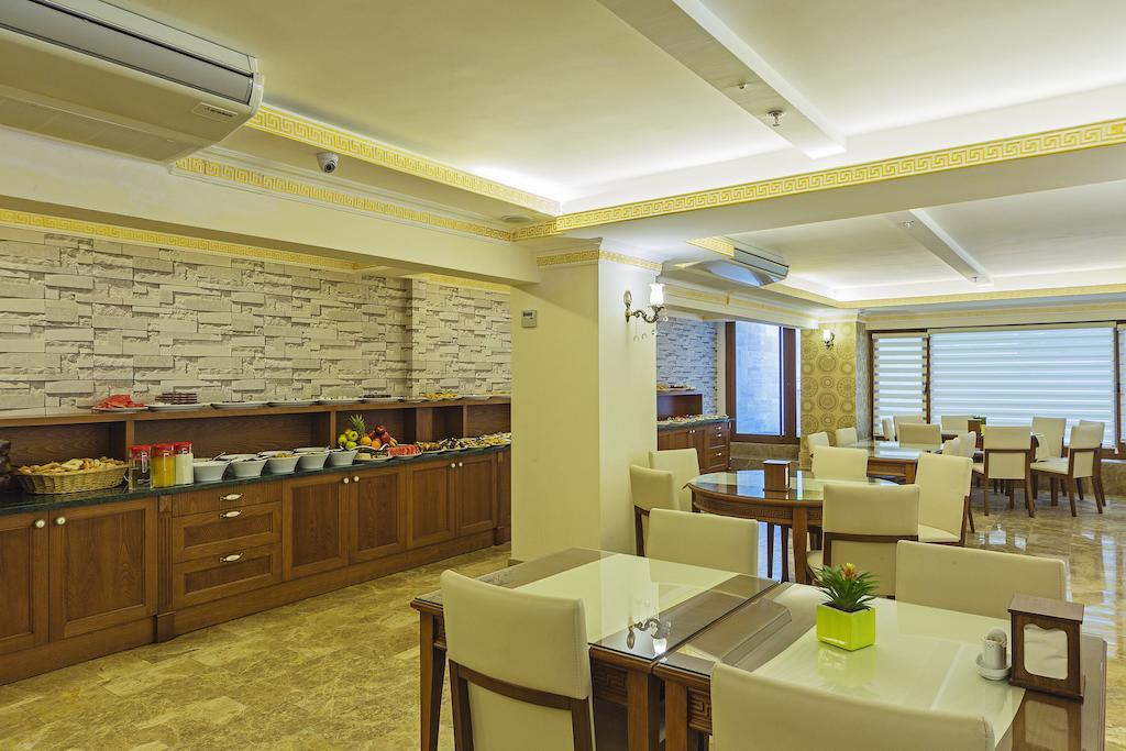 Lausos Palace Hotel Sisli Стамбул Экстерьер фото