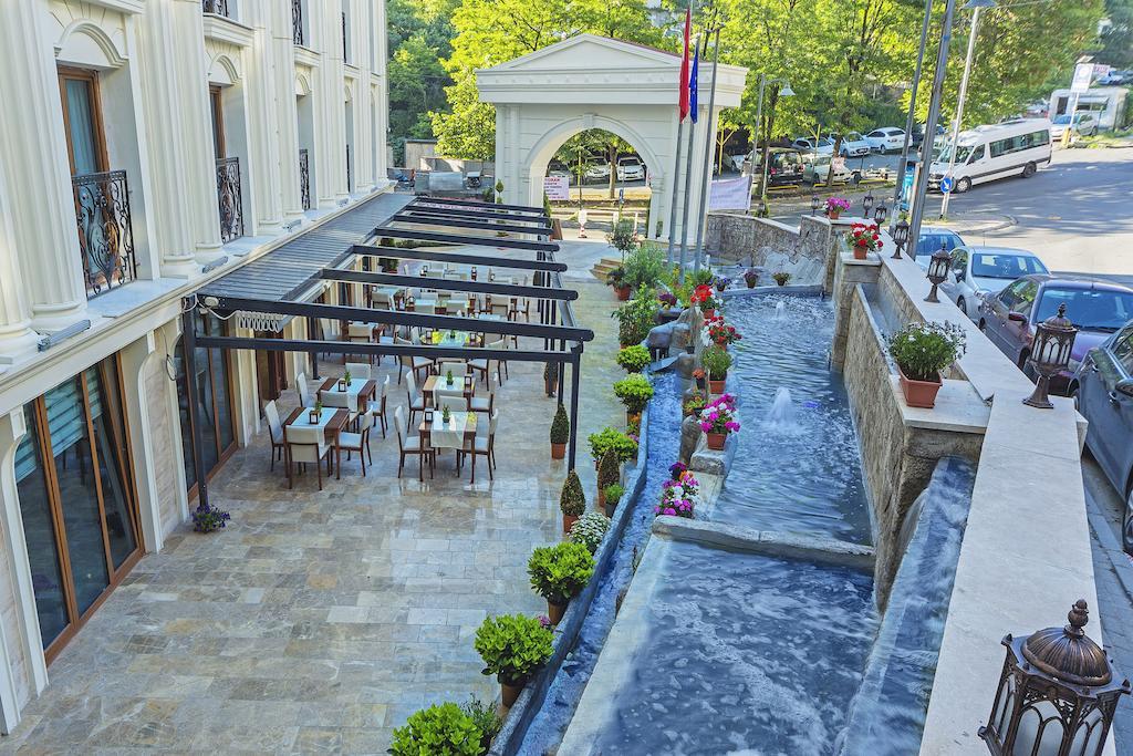 Lausos Palace Hotel Sisli Стамбул Экстерьер фото