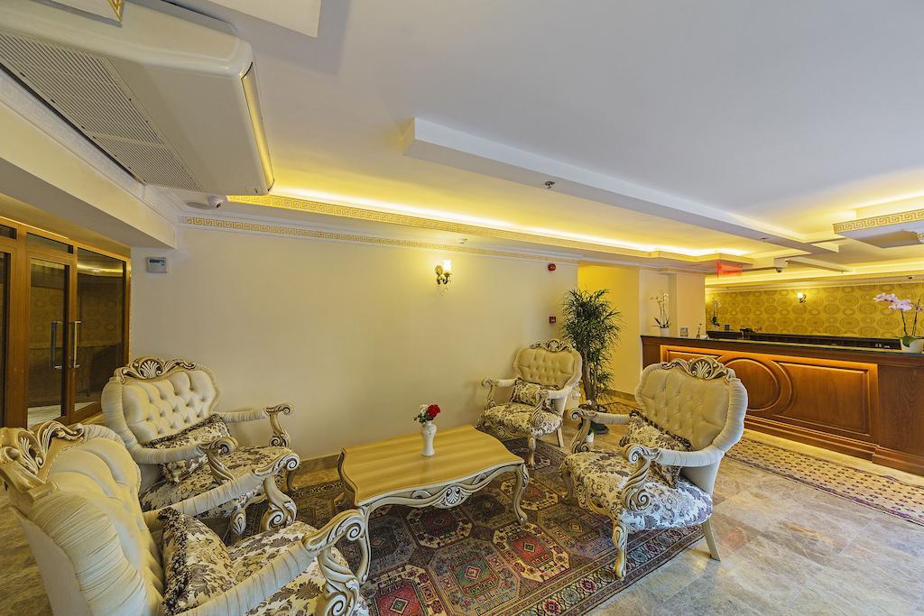 Lausos Palace Hotel Sisli Стамбул Экстерьер фото