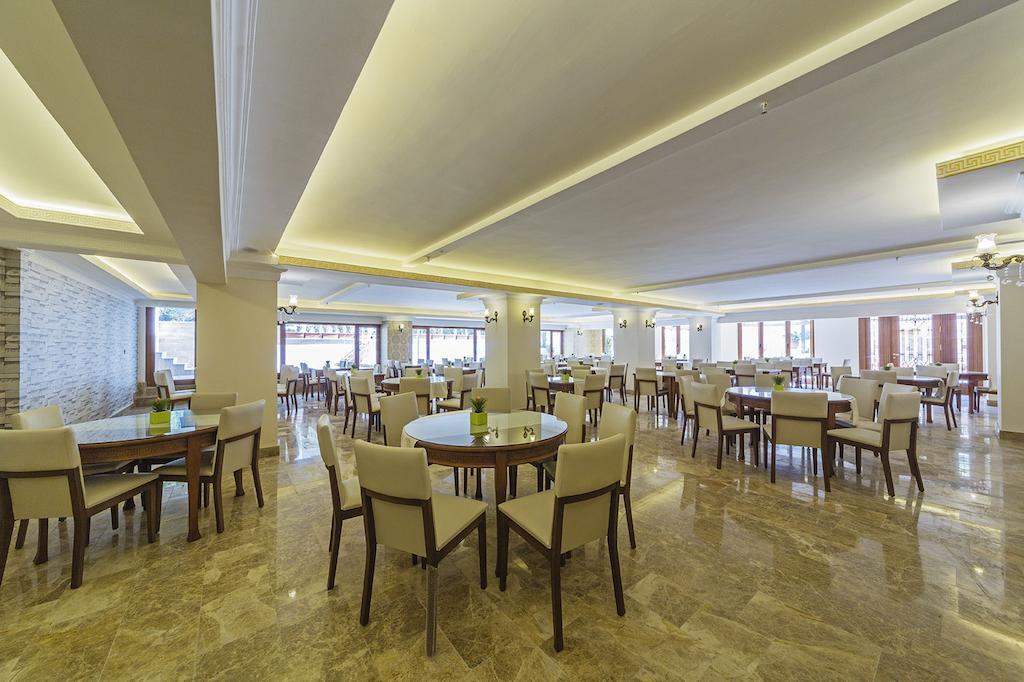 Lausos Palace Hotel Sisli Стамбул Экстерьер фото