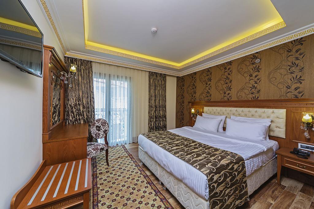 Lausos Palace Hotel Sisli Стамбул Экстерьер фото