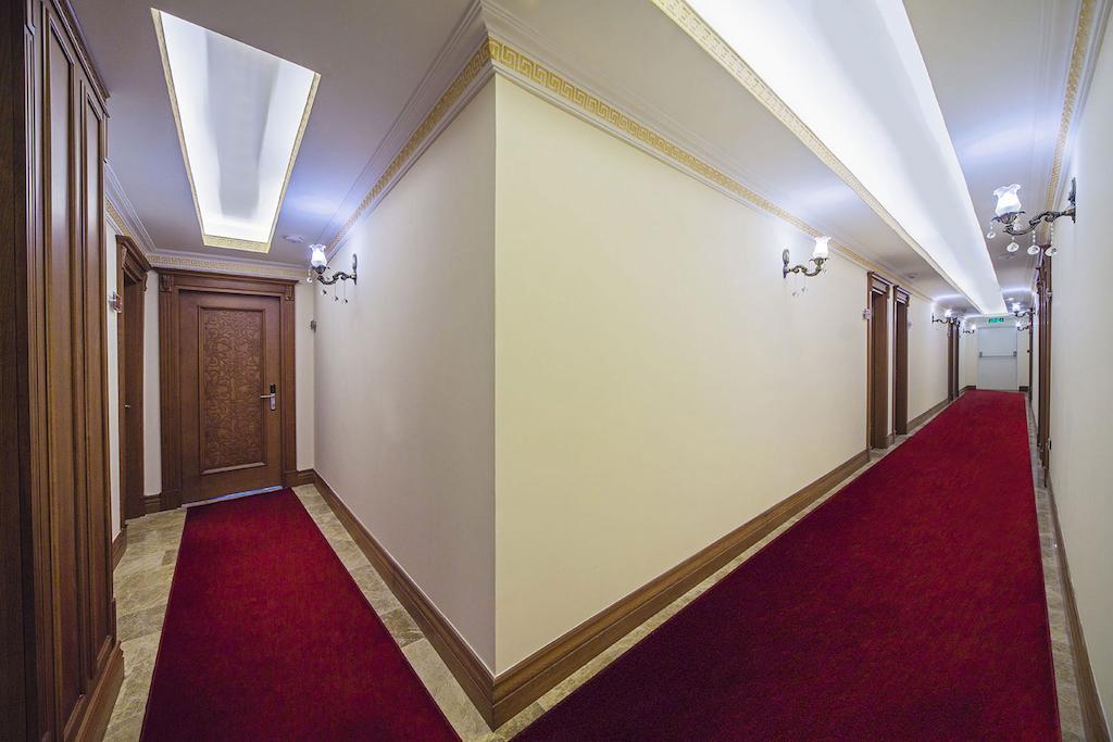 Lausos Palace Hotel Sisli Стамбул Экстерьер фото