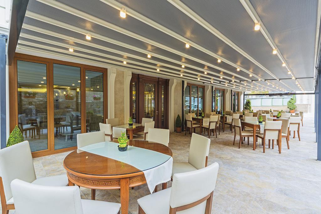 Lausos Palace Hotel Sisli Стамбул Экстерьер фото