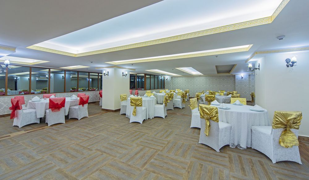 Lausos Palace Hotel Sisli Стамбул Экстерьер фото